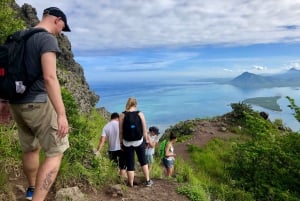 Mauritius: Le Morne Mountain UNESCO Öko-Wanderung
