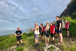 Mauritius: Le Morne Mountain UNESCO Öko-Wanderung