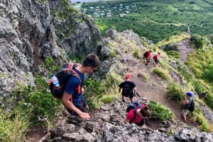 Mauritius: Le Morne Mountain UNESCO Öko-Wanderung