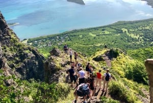Mauritius: Le Morne Mountain UNESCO Öko-Wanderung