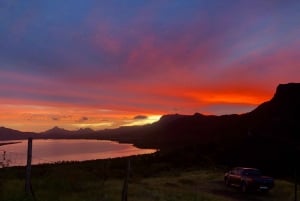 Mauritius: Le Morne Mountain UNESCO Öko-Wanderung