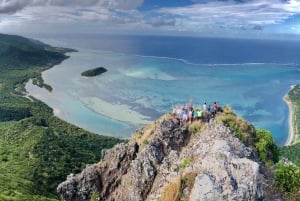 Mauritius: Le Morne Mountain UNESCO Öko-Wanderung