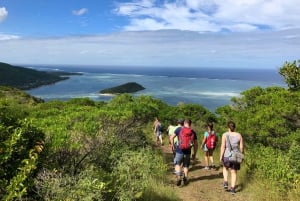 Mauritius: Le Morne Mountain UNESCO Öko-Wanderung