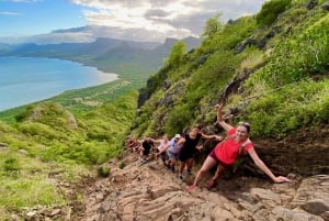 Mauritius: Le Morne Mountain UNESCO Öko-Wanderung