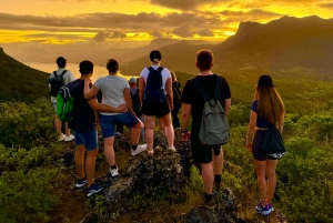 Mauritius: Le Morne Mountain UNESCO Öko-Wanderung