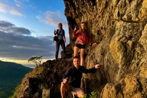 Mauritius: Le Morne Mountain UNESCO Öko-Wanderung