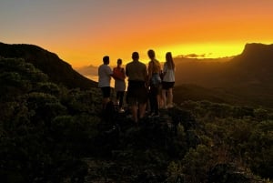 Mauritius: Le Morne Mountain UNESCO Öko-Wanderung