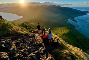 Mauritius: Le Morne Mountain UNESCO Öko-Wanderung