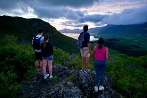 Mauritius: Le Morne Mountain UNESCO Öko-Wanderung