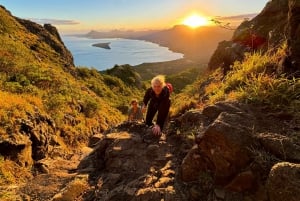Mauritius: Le Morne Mountain UNESCO Öko-Wanderung