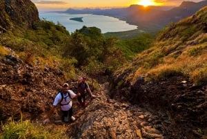 Mauritius: Le Morne Mountain UNESCO Öko-Wanderung