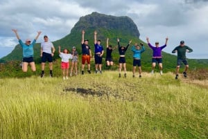 Mauritius: Le Morne Mountain UNESCO Öko-Wanderung