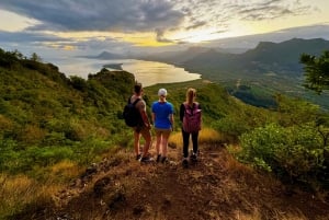 Mauritius: Le Morne Mountain UNESCO Öko-Wanderung