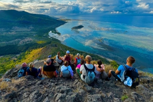 Mauritius: Le Morne Mountain UNESCO Öko-Wanderung