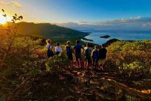 Mauritius: Le Morne Mountain UNESCO Öko-Wanderung