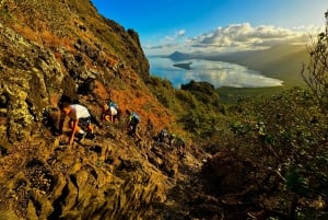 Mauritius: Le Morne Mountain UNESCO Öko-Wanderung