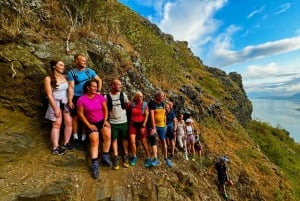 Mauritius: Le Morne Mountain UNESCO Öko-Wanderung