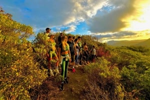Mauritius: Le Morne Mountain UNESCO Öko-Wanderung