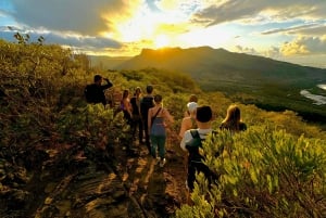 Mauritius: Le Morne Mountain UNESCO Öko-Wanderung