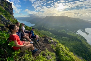 Île Maurice : Écorandonnée sur le Morne Brabant, site classé au patrimoine mondial de l'UNESCO