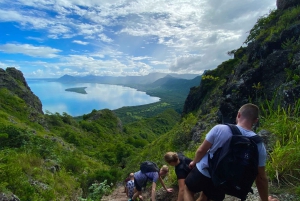 Île Maurice : Écorandonnée sur le Morne Brabant, site classé au patrimoine mondial de l'UNESCO