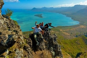 Île Maurice : Écorandonnée sur le Morne Brabant, site classé au patrimoine mondial de l'UNESCO