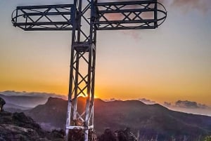 Mauritius: wędrówka o świcie na Le Morne + kawa na szczycie