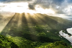 Mauritius: wędrówka o świcie na Le Morne + kawa na szczycie