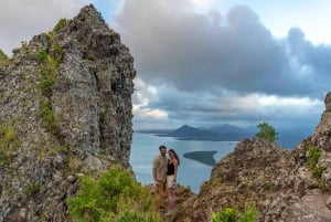 Mauritius: wędrówka o świcie na Le Morne + kawa na szczycie