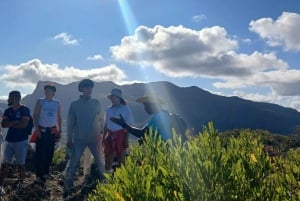 Mauritius: wędrówka o świcie na Le Morne + kawa na szczycie