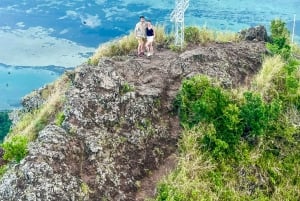 Mauritius: wędrówka o świcie na Le Morne + kawa na szczycie