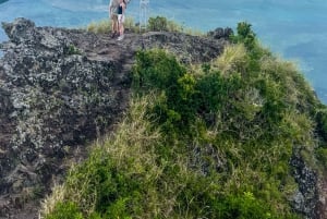Mauritius: wędrówka o świcie na Le Morne + kawa na szczycie