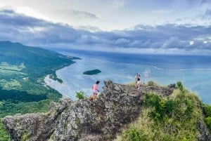 Mauritius: wędrówka o świcie na Le Morne + kawa na szczycie