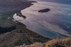 Mauritius: wędrówka o świcie na Le Morne + kawa na szczycie