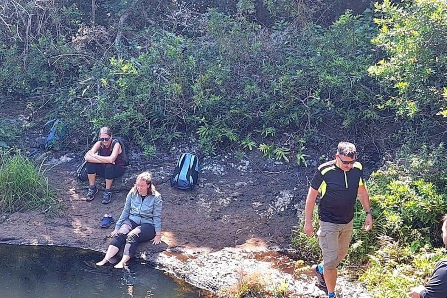 Mauritius: Le Morne & Tamarind Falls Guided Hike & breakfast