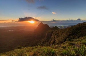 Mauritius: Geführte Wanderung auf den Le Pouce mit einem ortskundigen Guide