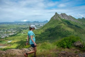Mauritius: Geführte Wanderung auf den Le Pouce mit einem ortskundigen Guide