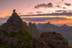 Mauritius: Geführte Wanderung auf den Le Pouce mit einem ortskundigen Guide