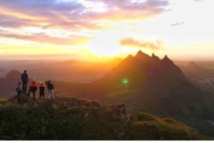 Mauritius: Geführte Wanderung auf den Le Pouce mit einem ortskundigen Guide