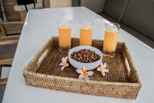 Mauritius: Liveonboard Catamaran Cruise around Mauritius