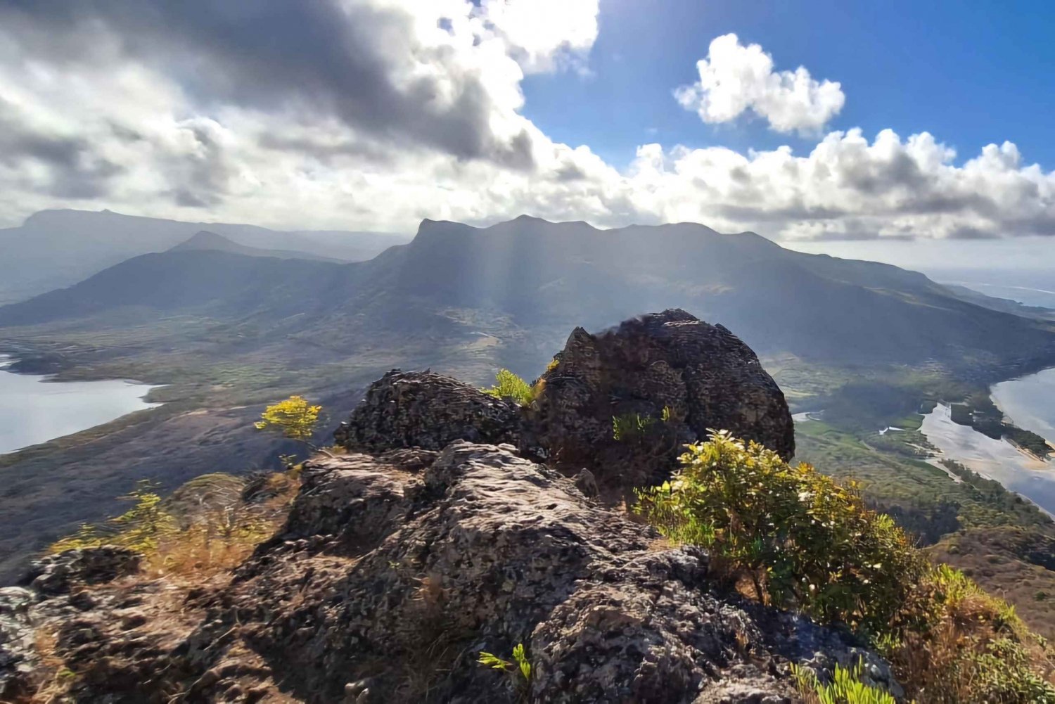 Mauritius: Morne Brabant bergwandeling met gids