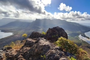 Mauritius: Morne Brabant -vuori Opastettu patikointi