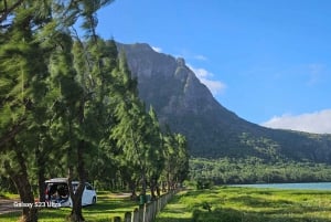 Mauritius: Morne Brabant -vuori Opastettu patikointi