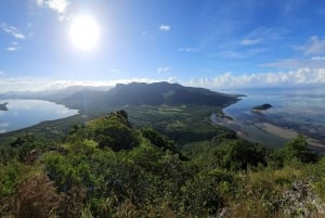 Mauritius: Morne Brabant -vuori Opastettu patikointi