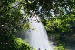 Mauritius Natirel :Tamarind Falls discovery/Adventure