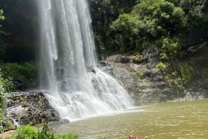 Mauritius Natirel :Tamarind Falls discovery/Adventure