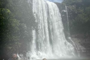 Mauritius Natirel :Tamarind Falls discovery/Adventure