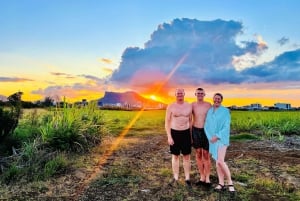 Norte de Mauricio: cultura, historia, snorkel y cascadas