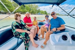 Norte de Mauricio: cultura, historia, snorkel y cascadas