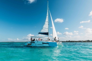 North East of Mauritius: Catamaran Cruise w/ BBQ Lunch